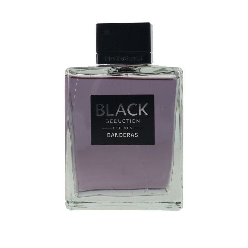 antonio banderas Eau de Toilette Black Seduction Eau de Toilette Spray 200ml