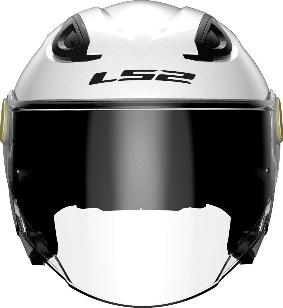 LS2 Motorradhelm OF622 Funny II Kinder Jethelm, Notfallsystem-polsterung (eqrs)