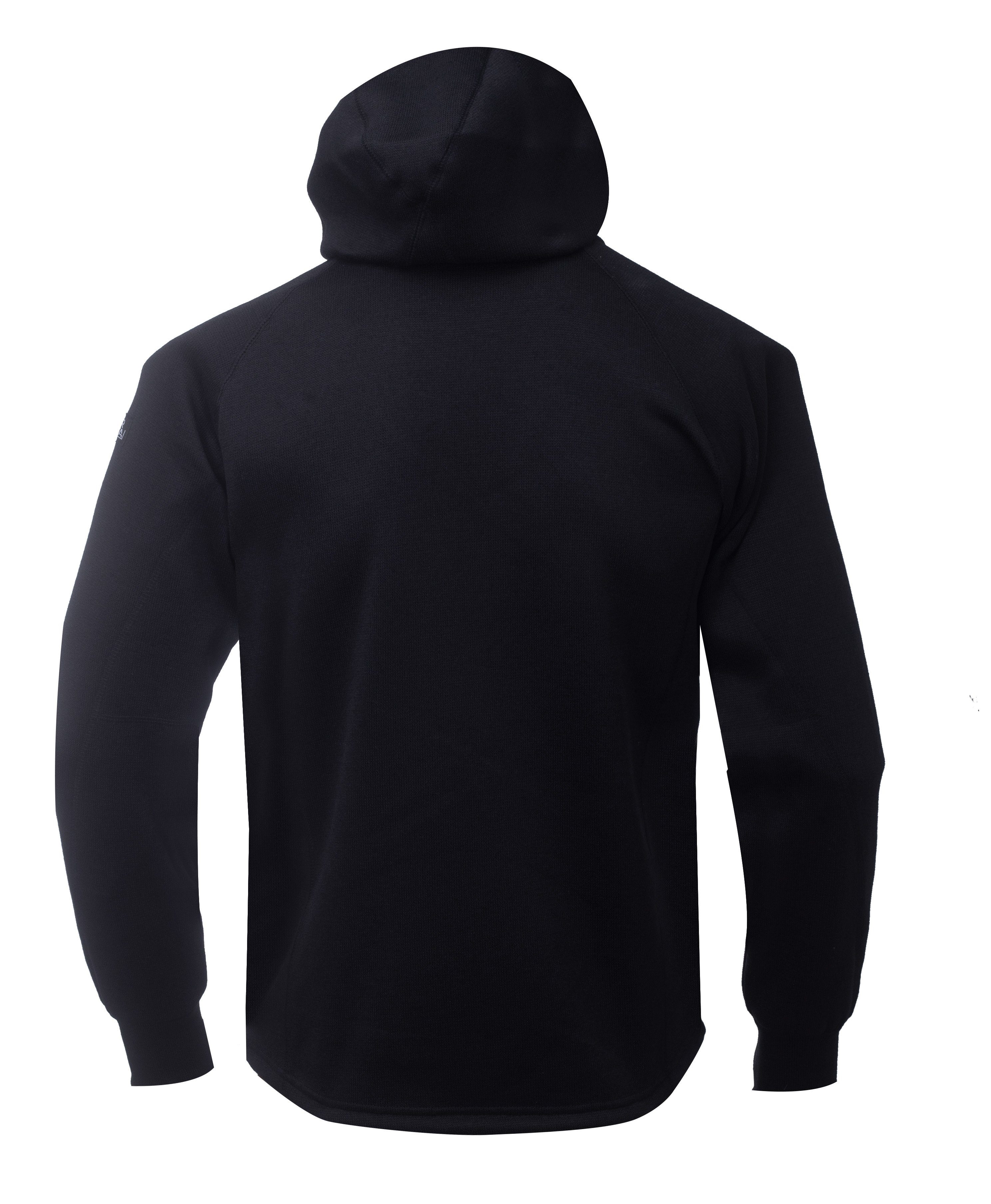 Skratta Kapuzenstrickjacke Herren Liska