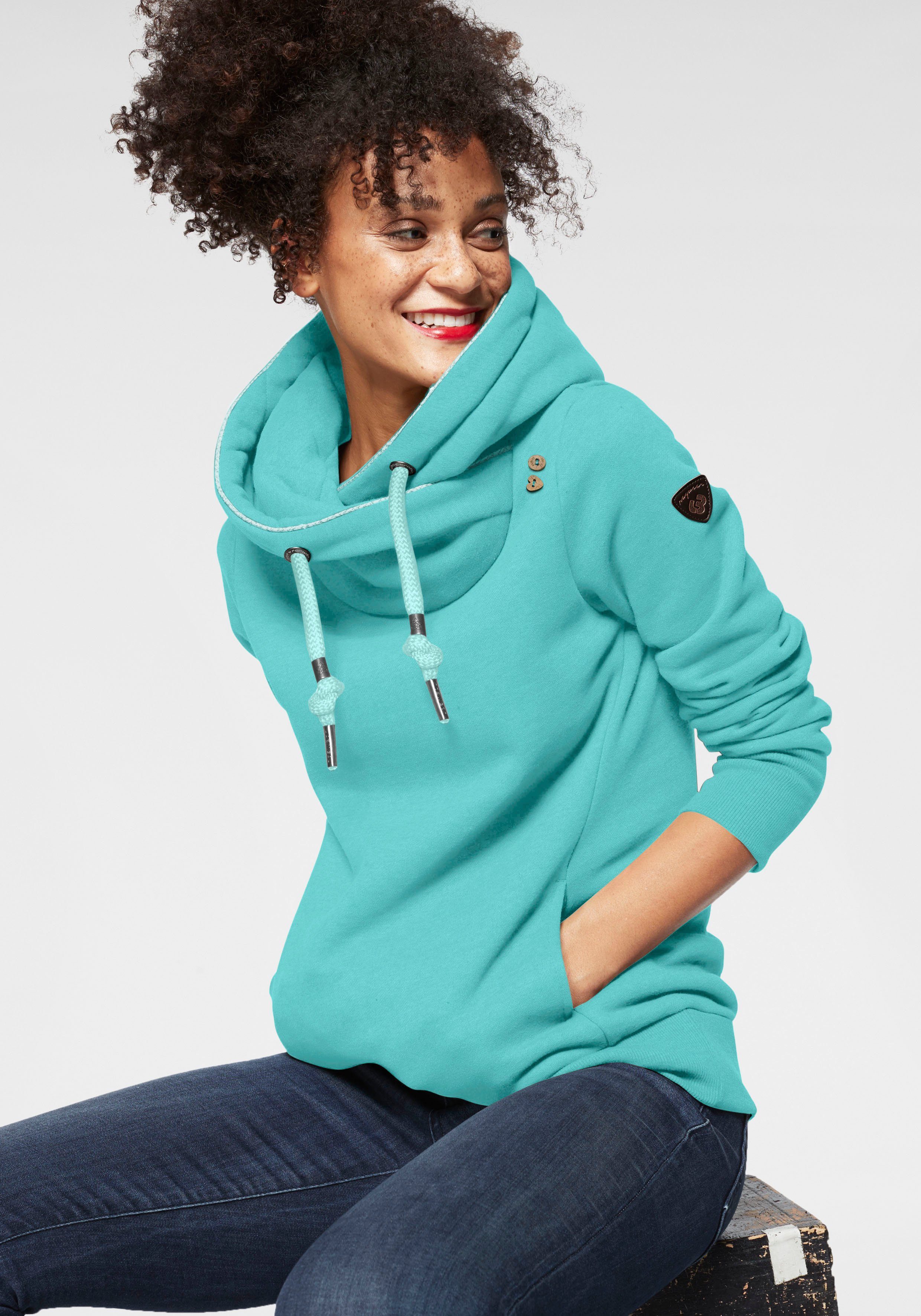 Ragwear Hoodies Kapuzenpullis Ragwear für » kaufen Damen