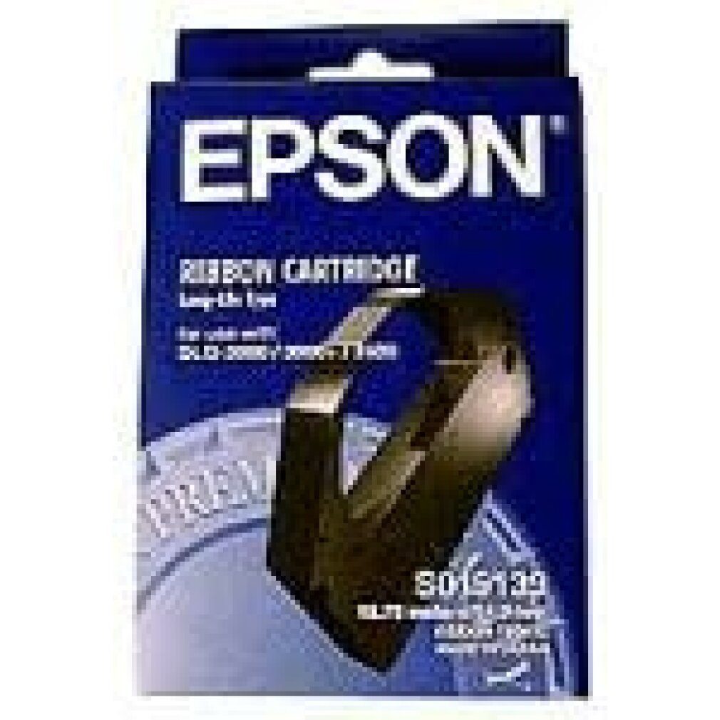 Epson Druckerband S015139 schwarz Farbband