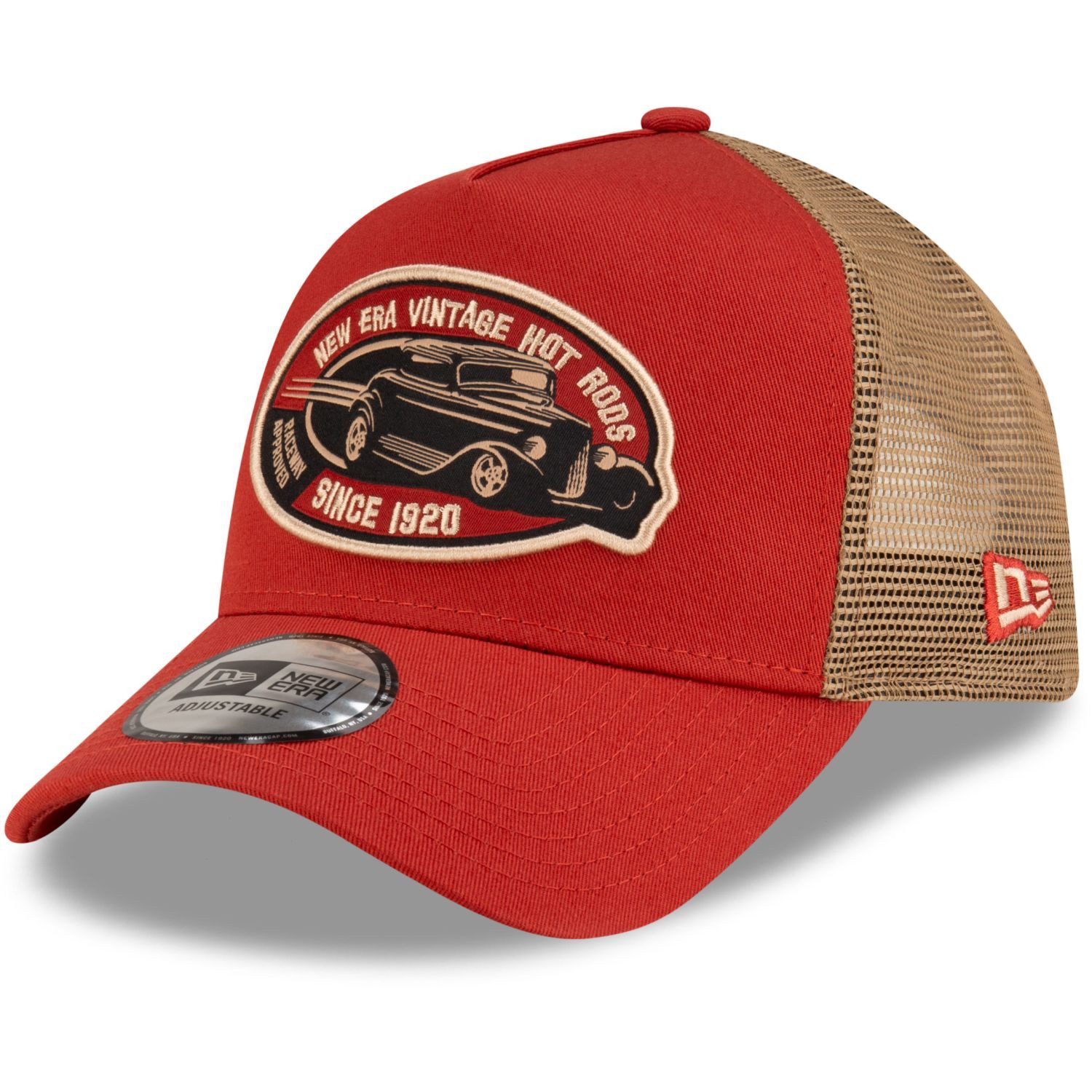 Trucker Cap 9Forty AFrame Trucker HOT RODS