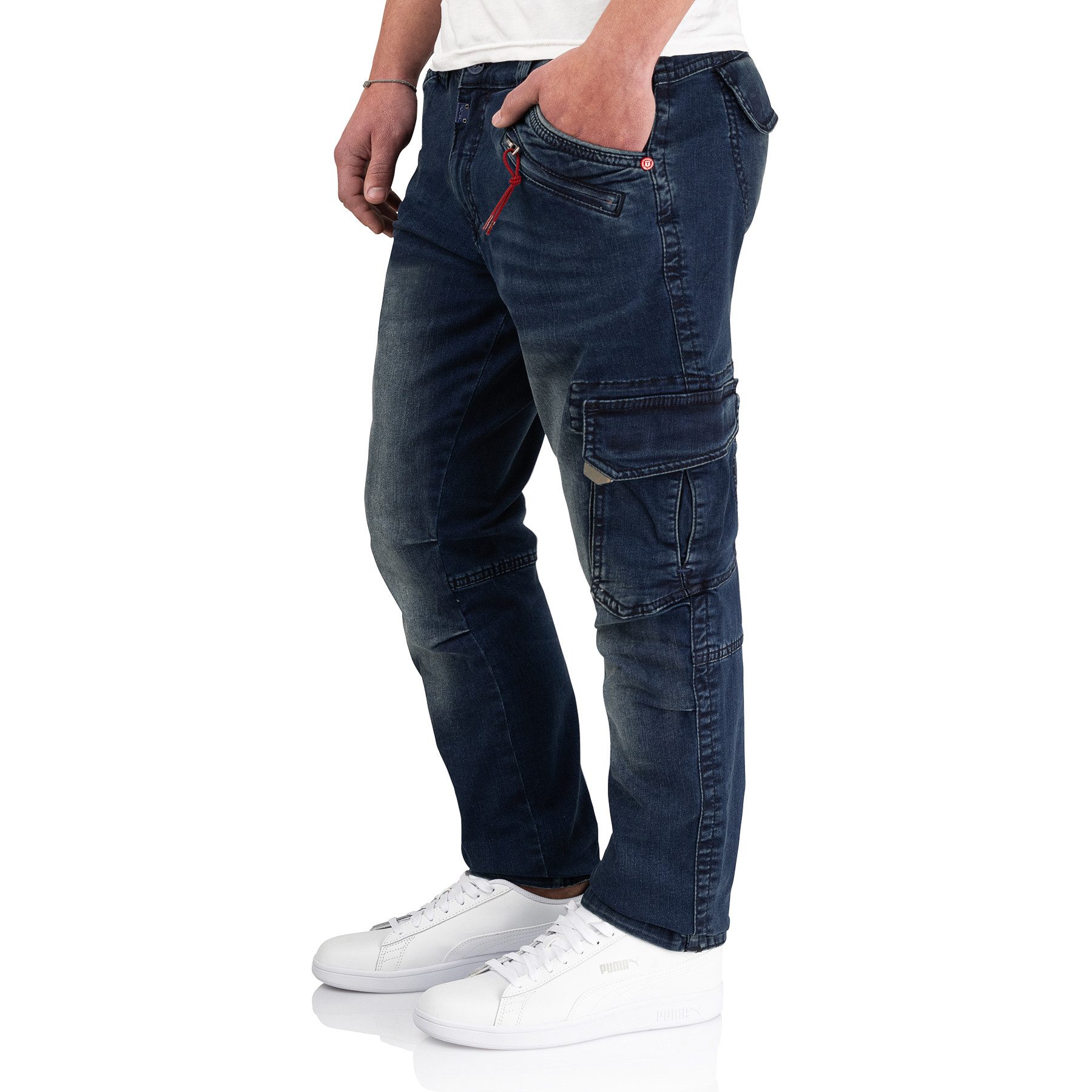 TIMEZONE Cargohose Regular BenTZ günstig online kaufen