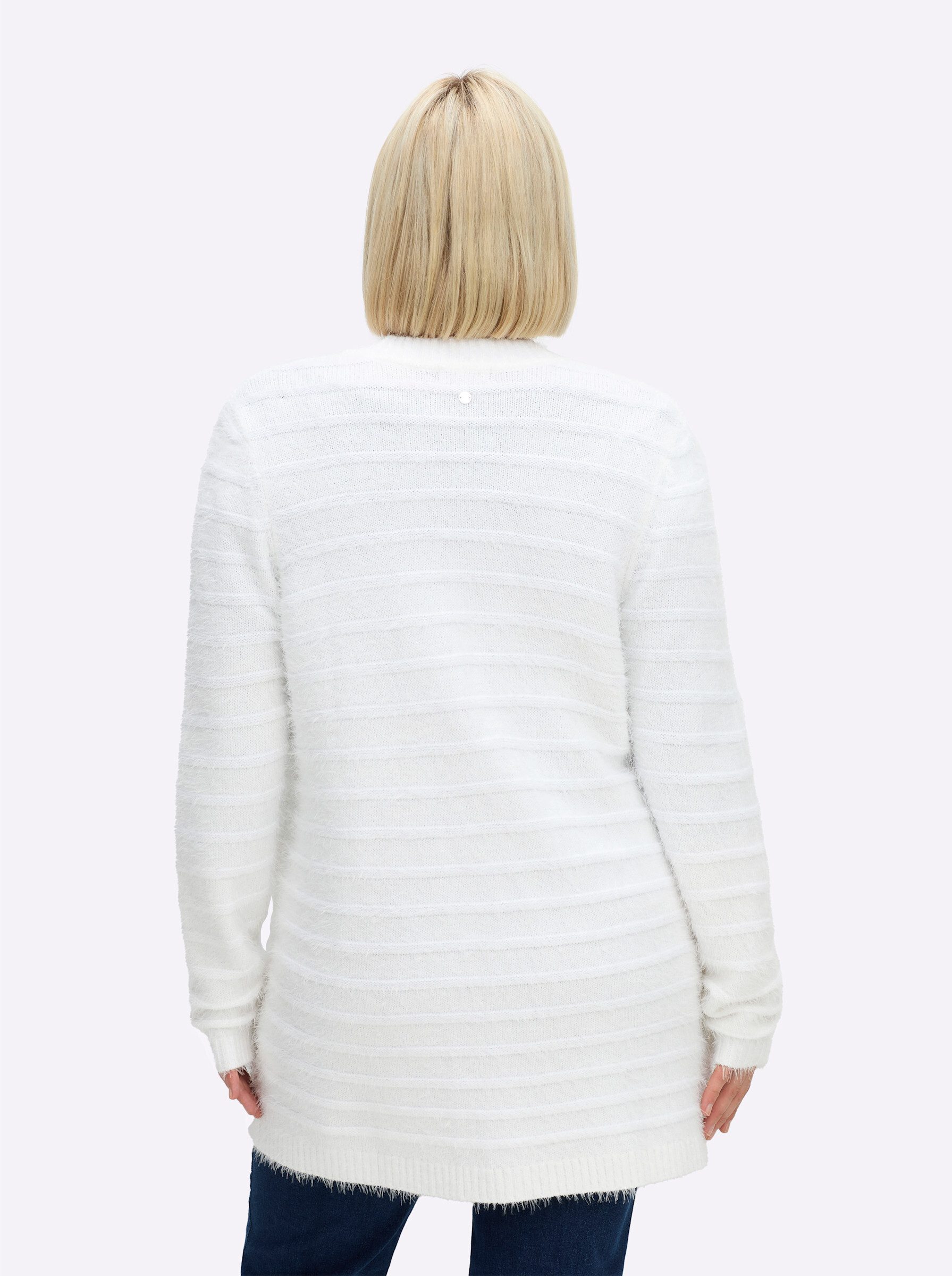 Sheego Strickjacke Strickjacke günstig online kaufen