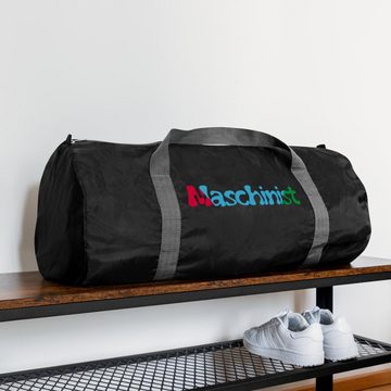 Maritimia Sporttasche Maschinist Softbag Navigation - Edition, Nylon, 60 Liter