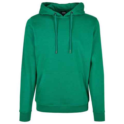 URBAN CLASSICS Sweatshirt Urban Classics Herren Basic Terry Hoody (1-tlg)