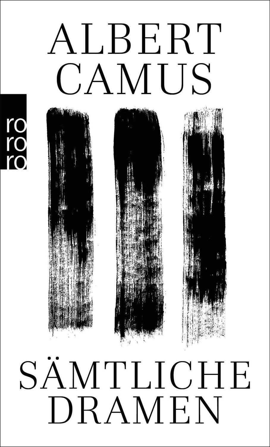 Sämtliche Dramen / Albert Camus
