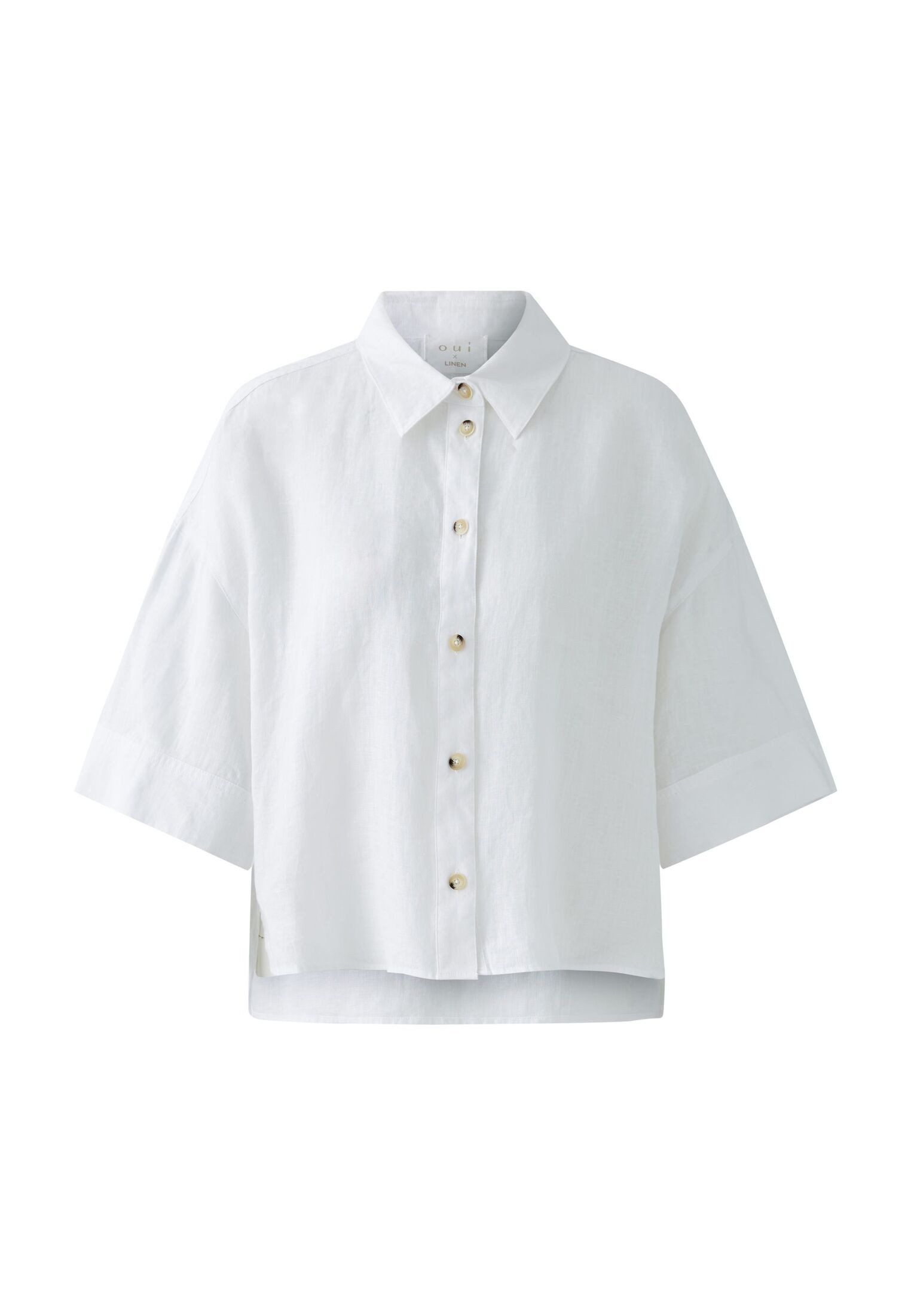 Kurzarmbluse Bluse