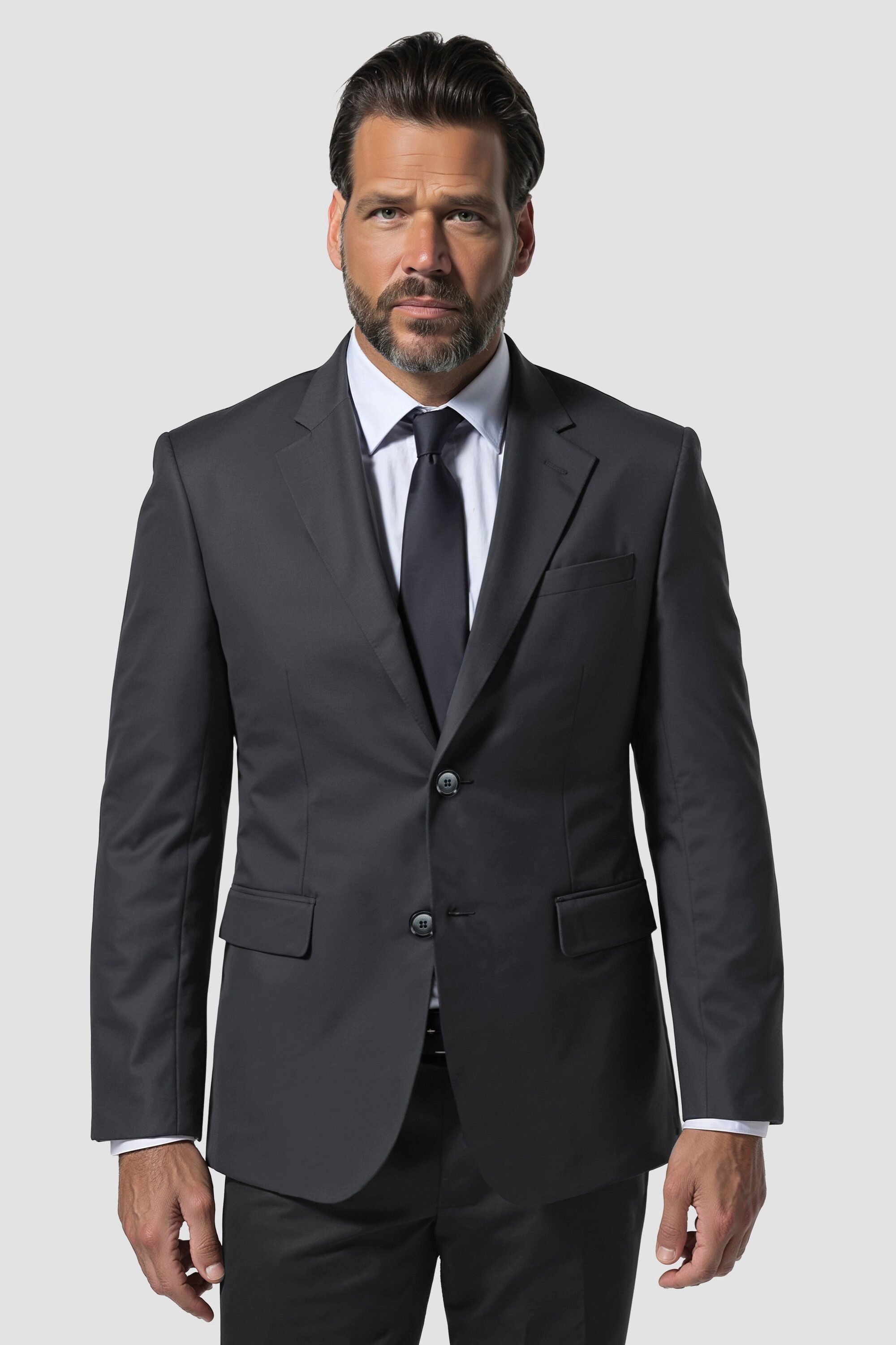 JP1880 Sakko Anzug-Jacke Baukasten-Sakko Zeus FLEXNAMIC® günstig online kaufen