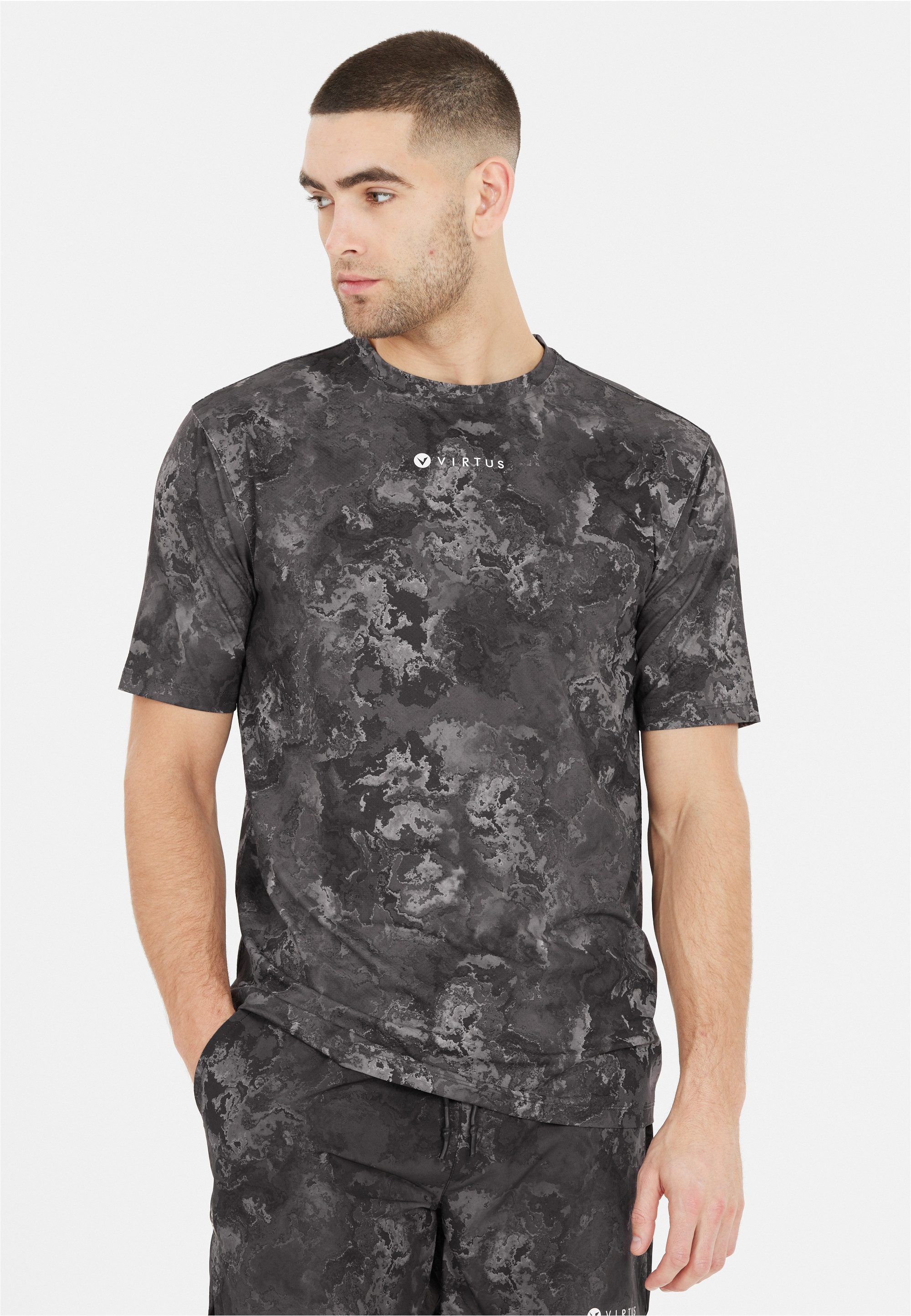 Virtus Funktionsshirt Callum mit Quick Dry-Funktion günstig online kaufen