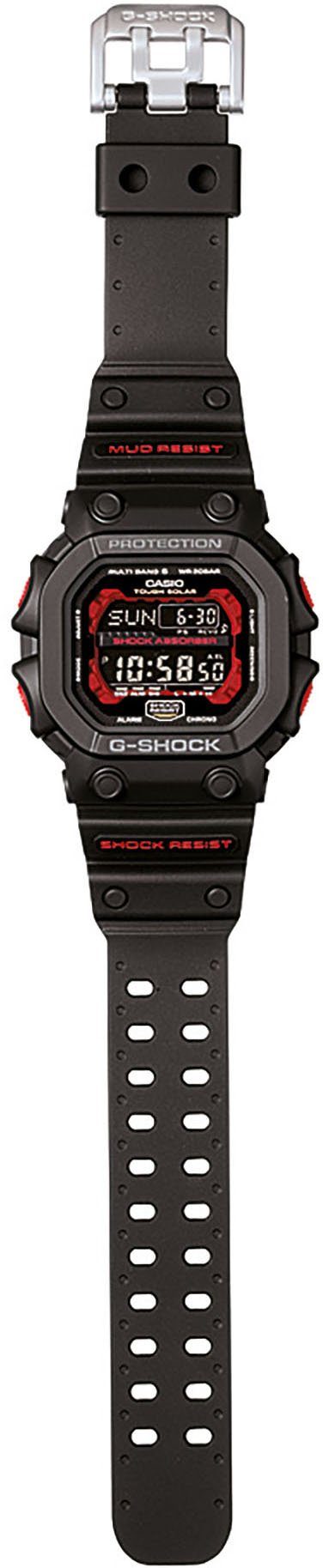 Solar Funkchronograph GXW-56-1AER, CASIO G-SHOCK