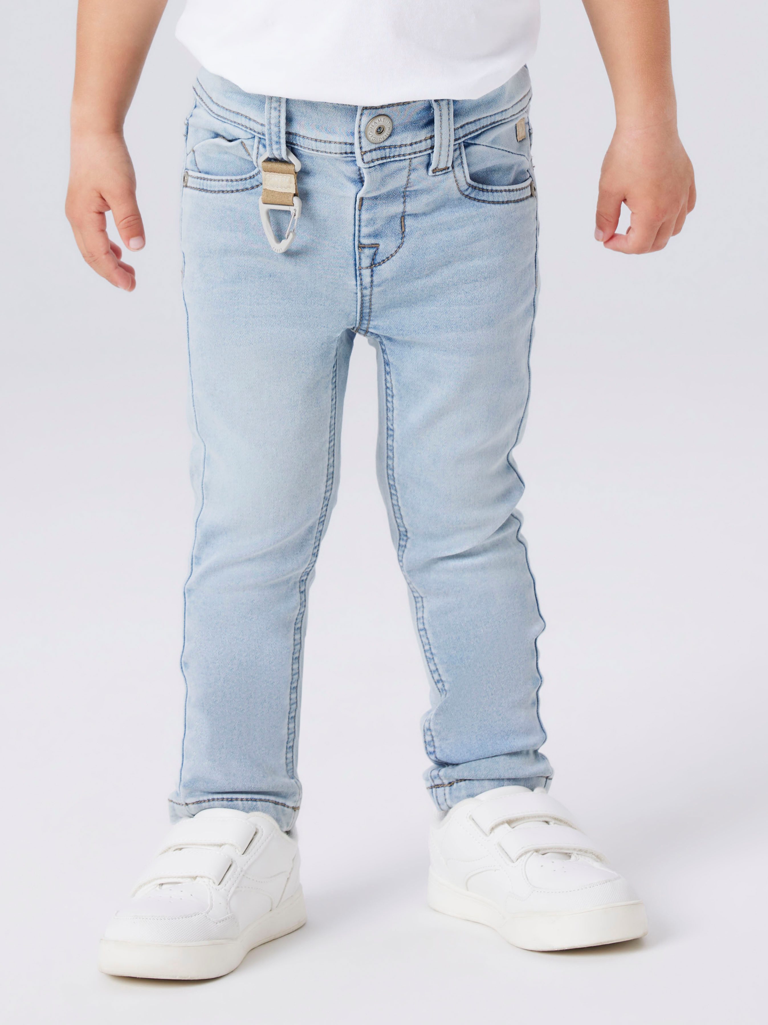 Name It Slim-fit-Jeans NMMTHEO DNMTHAYER 2689SWE KEY PANT NOOS
