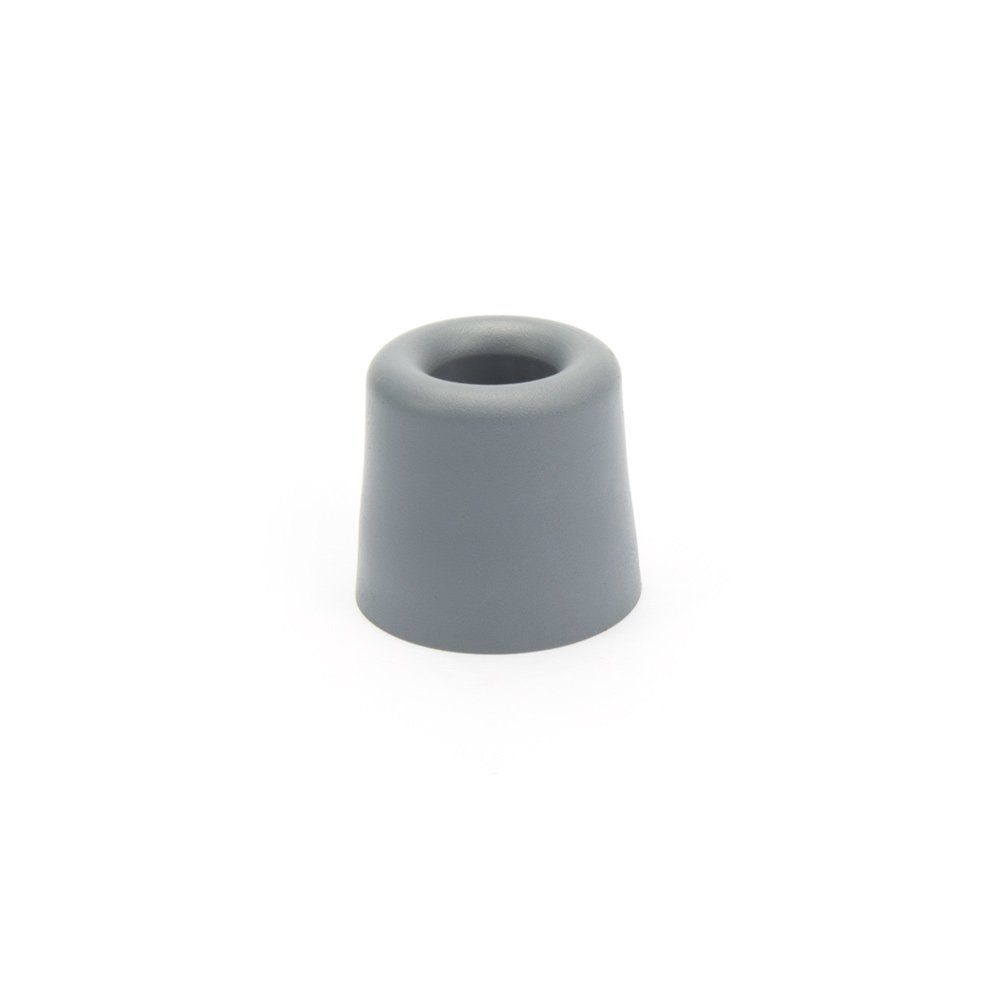 sossai® Türstopper Bodenstopper / Wandstopper NTS7 - CLASSIC (1 St), Farbe: Grau