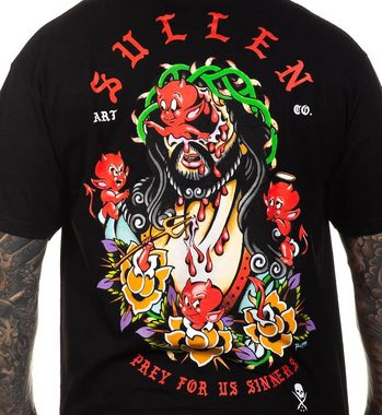 Sullen Clothing T-Shirt Sinner