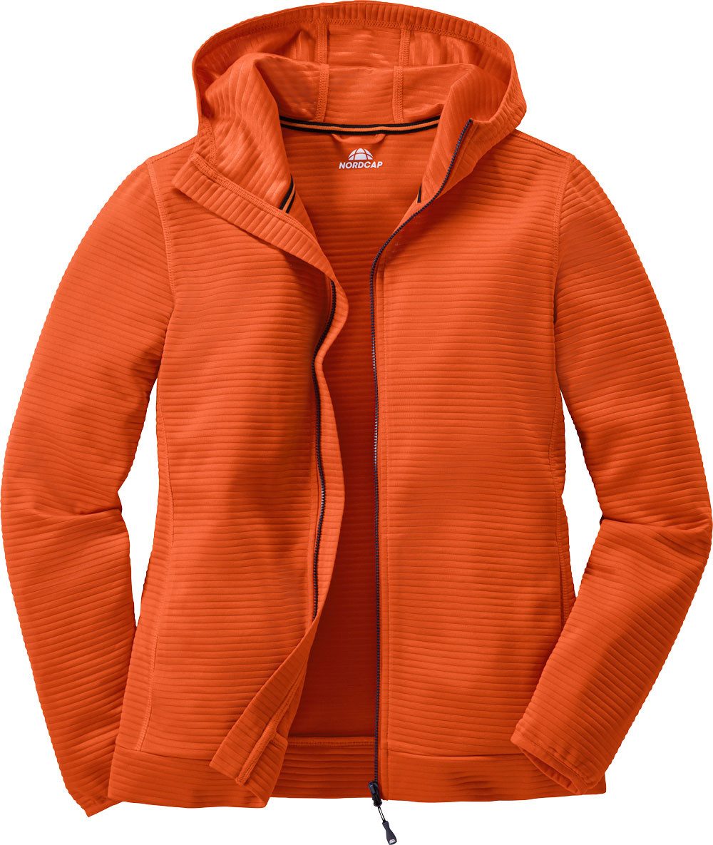 Nordcap Funktionsjacke optimale Bewegungsfreiheit