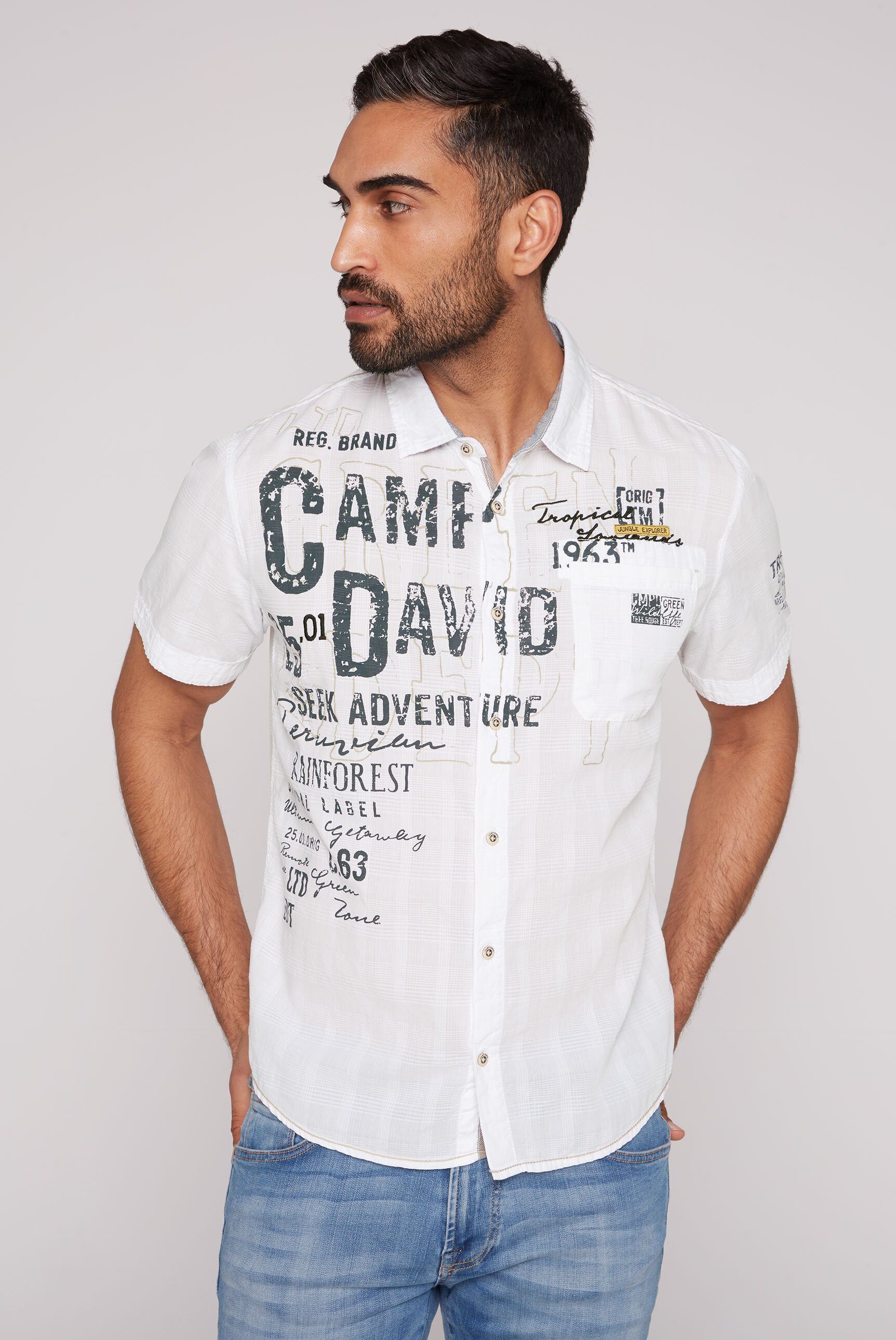 Camp David Herren Hemden online kaufen | OTTO