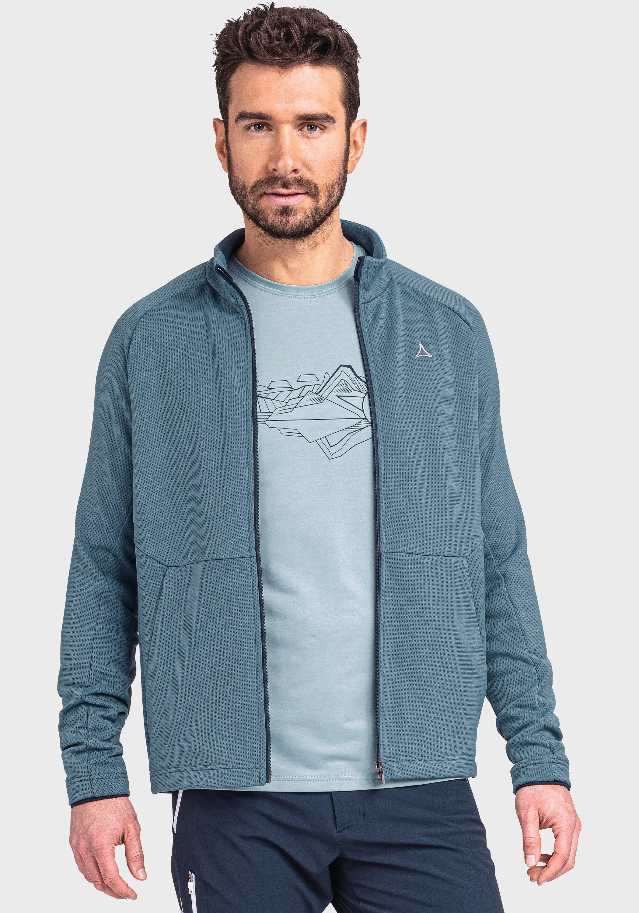 Schöffel Fleecejacke Fleece Jacket Toreck M
