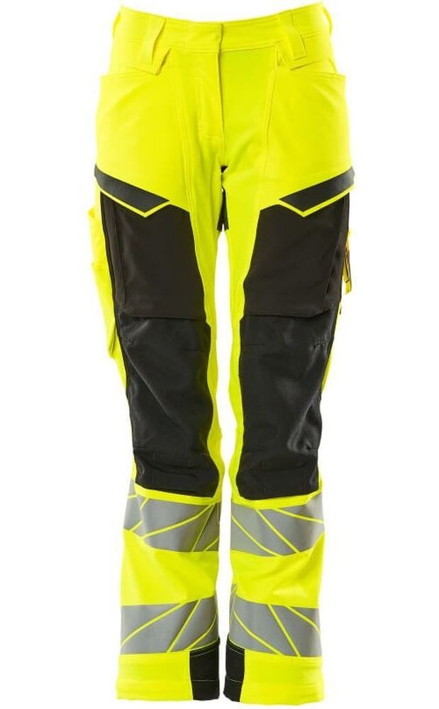 Hi-vis Gelb/Schwarz