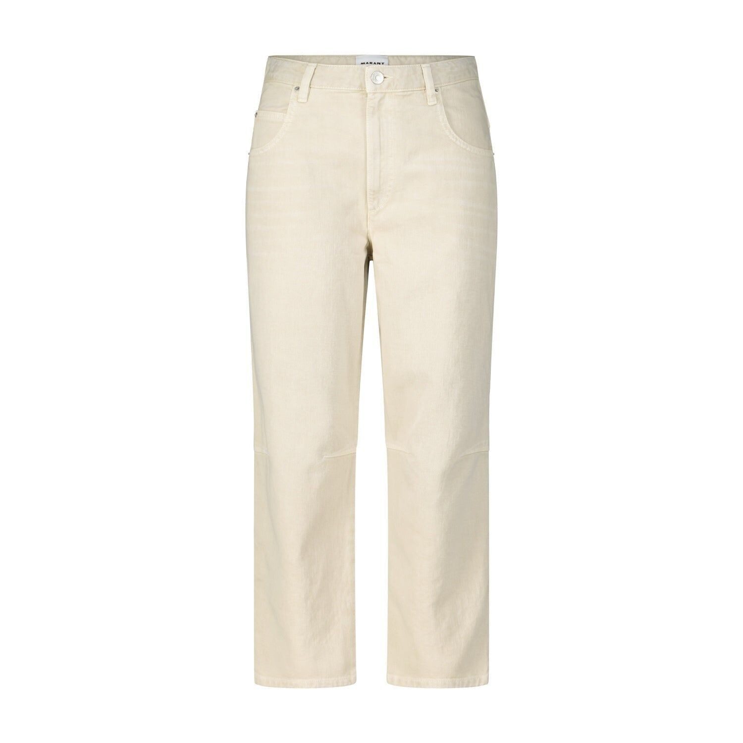 ISABEL MARANT Relax-fit-Jeans Janet