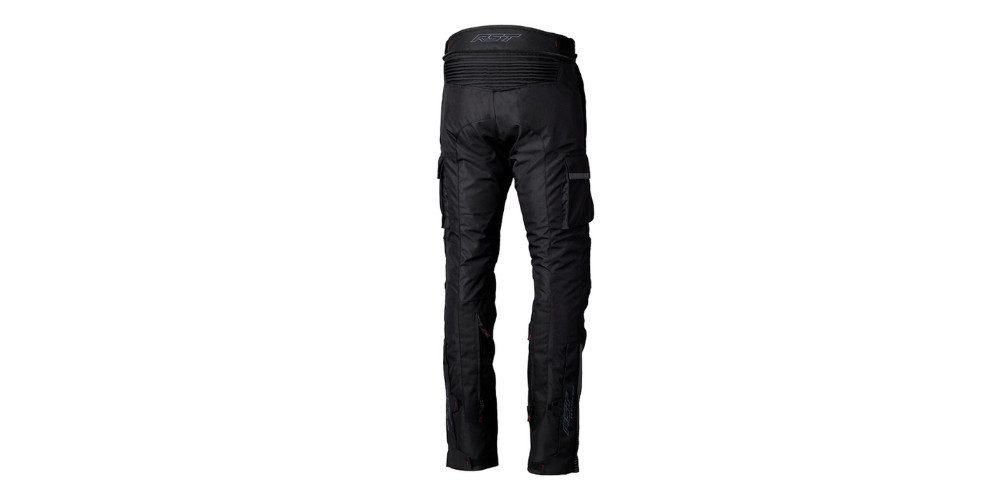 RST Motorradhose Pro Series Ranger Motorrad Textilhose Knieprotektoren enthalten,herausnehmbares Innenfutter,wasserdicht