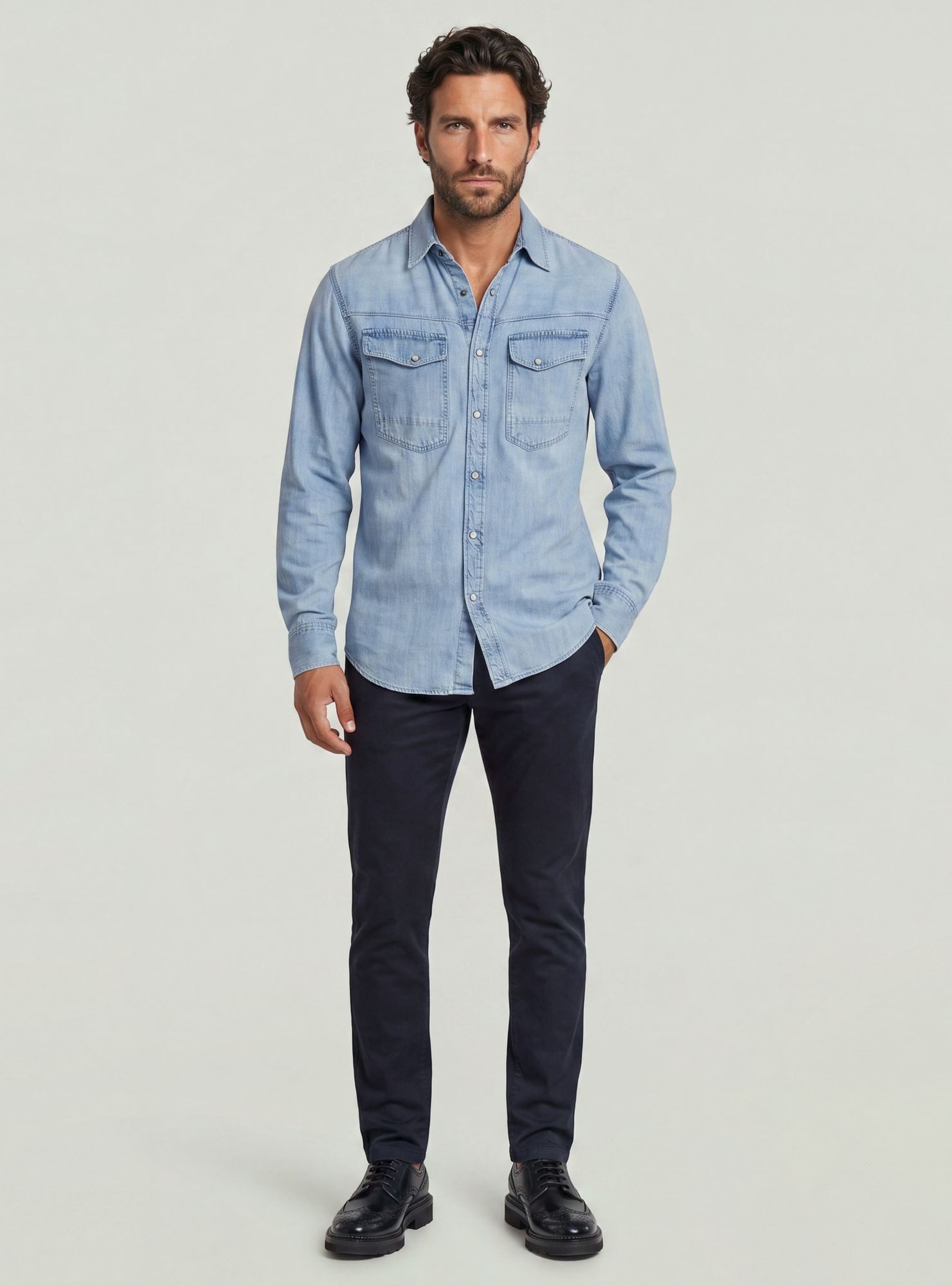 G-STAR Chinohose Skinny Chino 3.0 – Bild 2 von 5