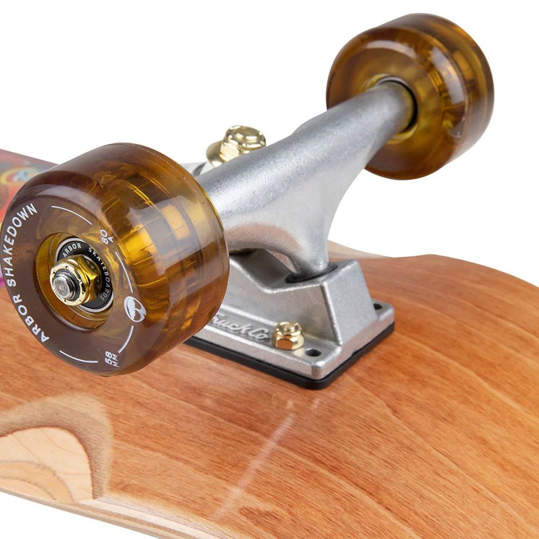 Arbor Collective Minilongboard Solstice Cucharon 32.375" (Hilary Jane), Cruiser aus der Solstice Serie
