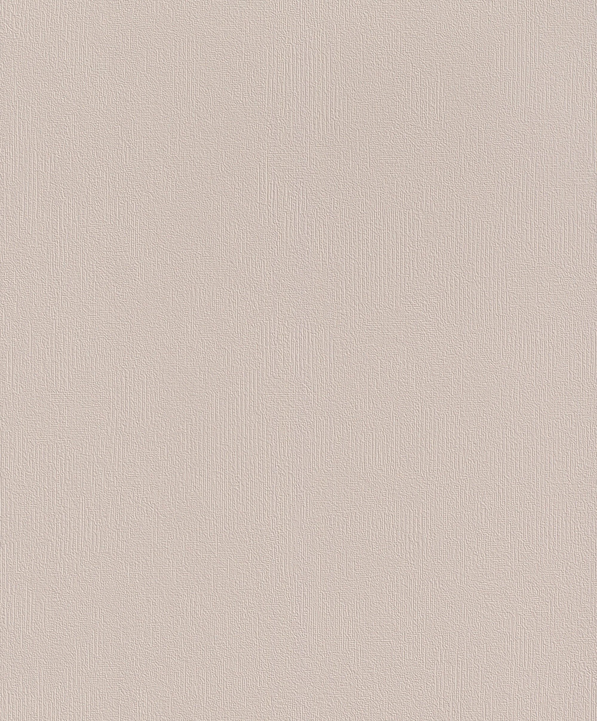 Rasch Vliestapete Rasch Selection, Unis, creme beige 415360