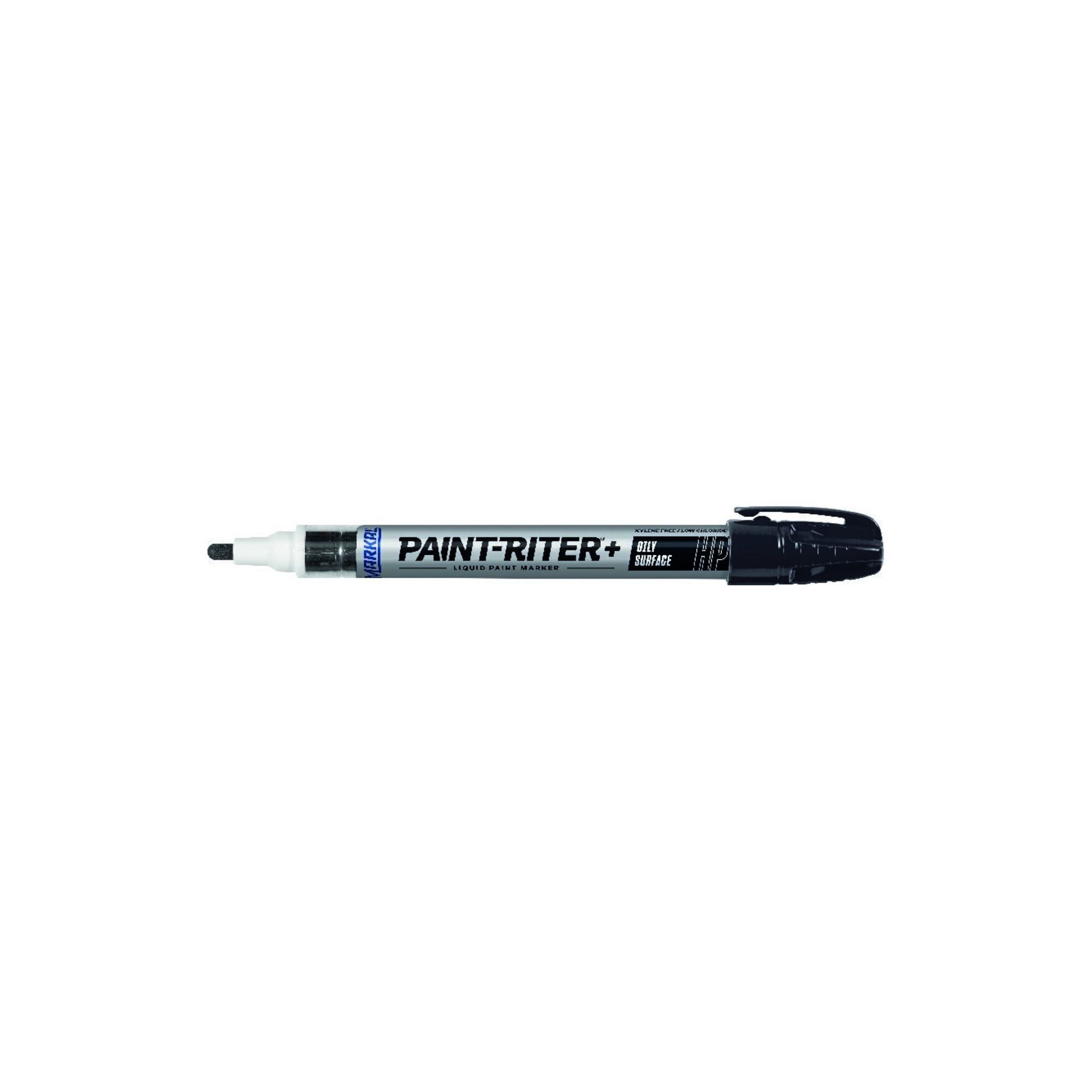 MARKAL Malkreide MARKAL Paint-Riter® schwarz 12 Stk