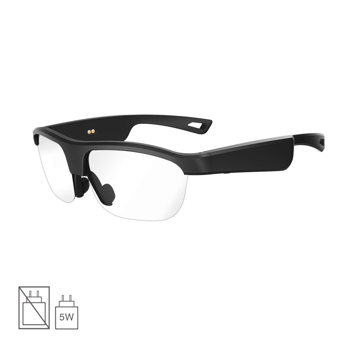 4smarts 4smarts Bluetooth SoundGlasses Sport Innenwetterstation