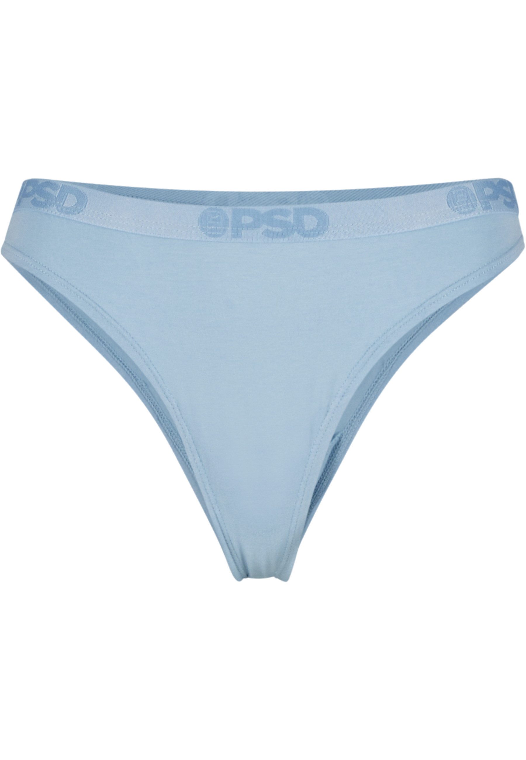 PSD Panty PSD PSTL MDLSLDTH 4PKBX