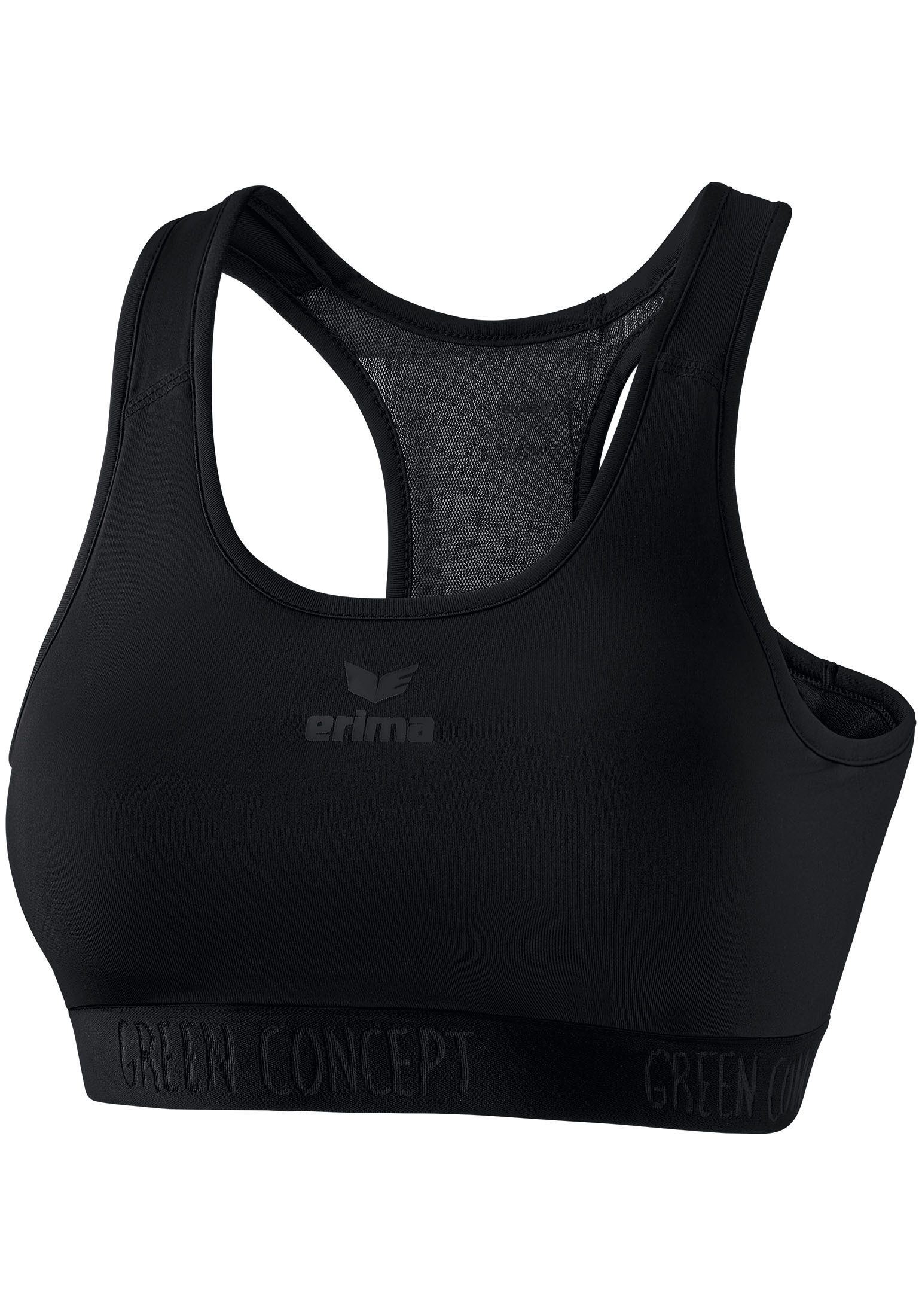 Erima Sport-Bustier Damen Sport-Bra (Packung)