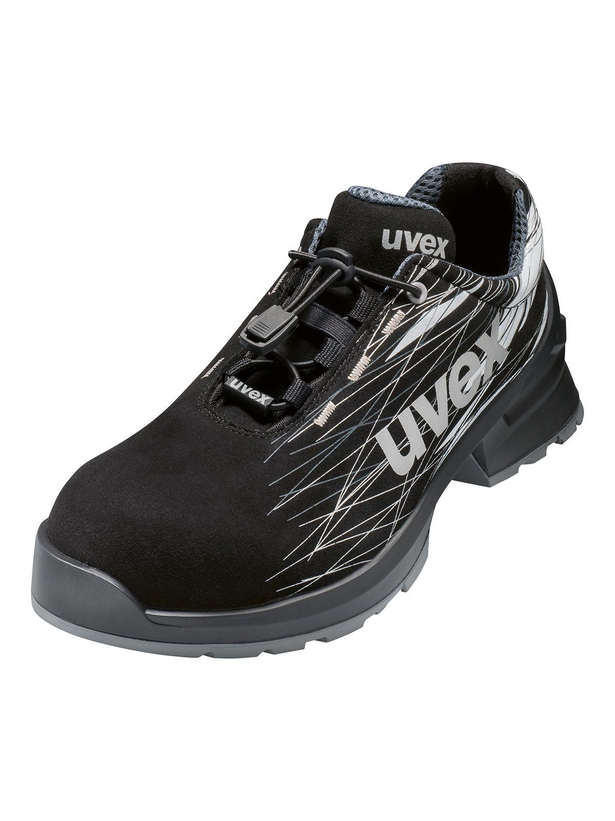 Uvex uvex 1 Halbschuh S2 SRC Arbeitsschuh, Besonders leicht