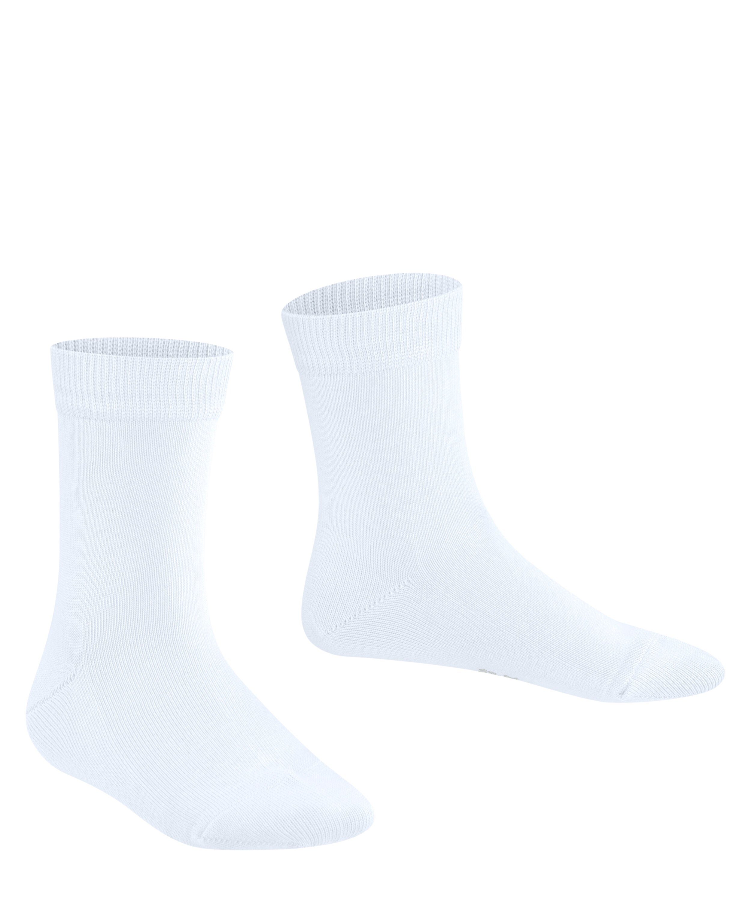 FALKE Socken Family Socken mit weicher Baumwolle (1-Paar) mit weicher Baumwolle