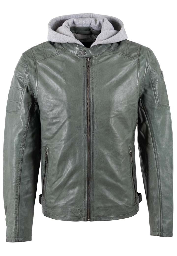 Mauritius Lederjacke MMRylo