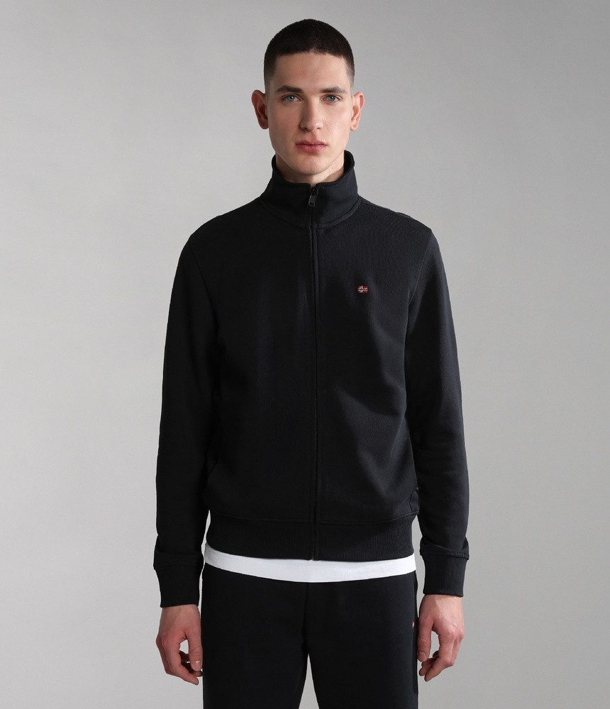 Napapijri Rundhalspullover Balis Fz Sum günstig online kaufen