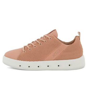 Ecco Sneaker Leder Sneaker