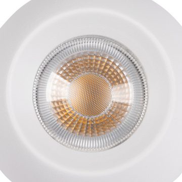 Kanlux Wandleuchte GALOBA W 1xGU10 Wandlampe, ohne Leuchtmittel, schwenkbar