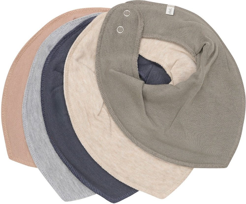 Pippi Babywear Lätzchen Bandana Bib Solid