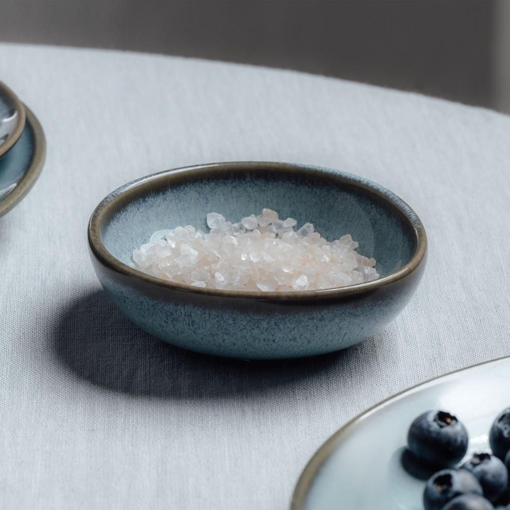 like. by Villeroy & Boch Schale Lave Schälchen 60 ml, Steingut, (1 Schale, 1-tlg)
