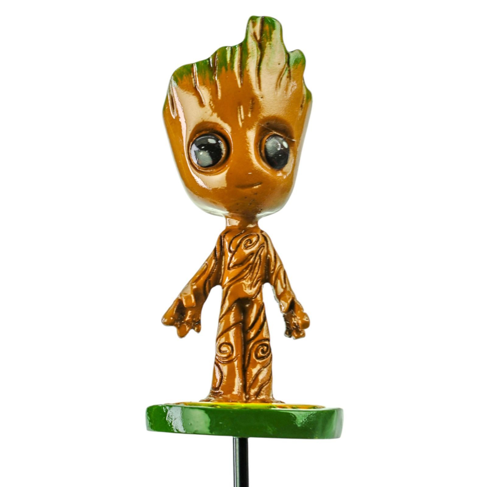 Disney Gartenstecker Groot 3D Marvel Blumenstecker H 38cm für Beet,oder Blumentopf