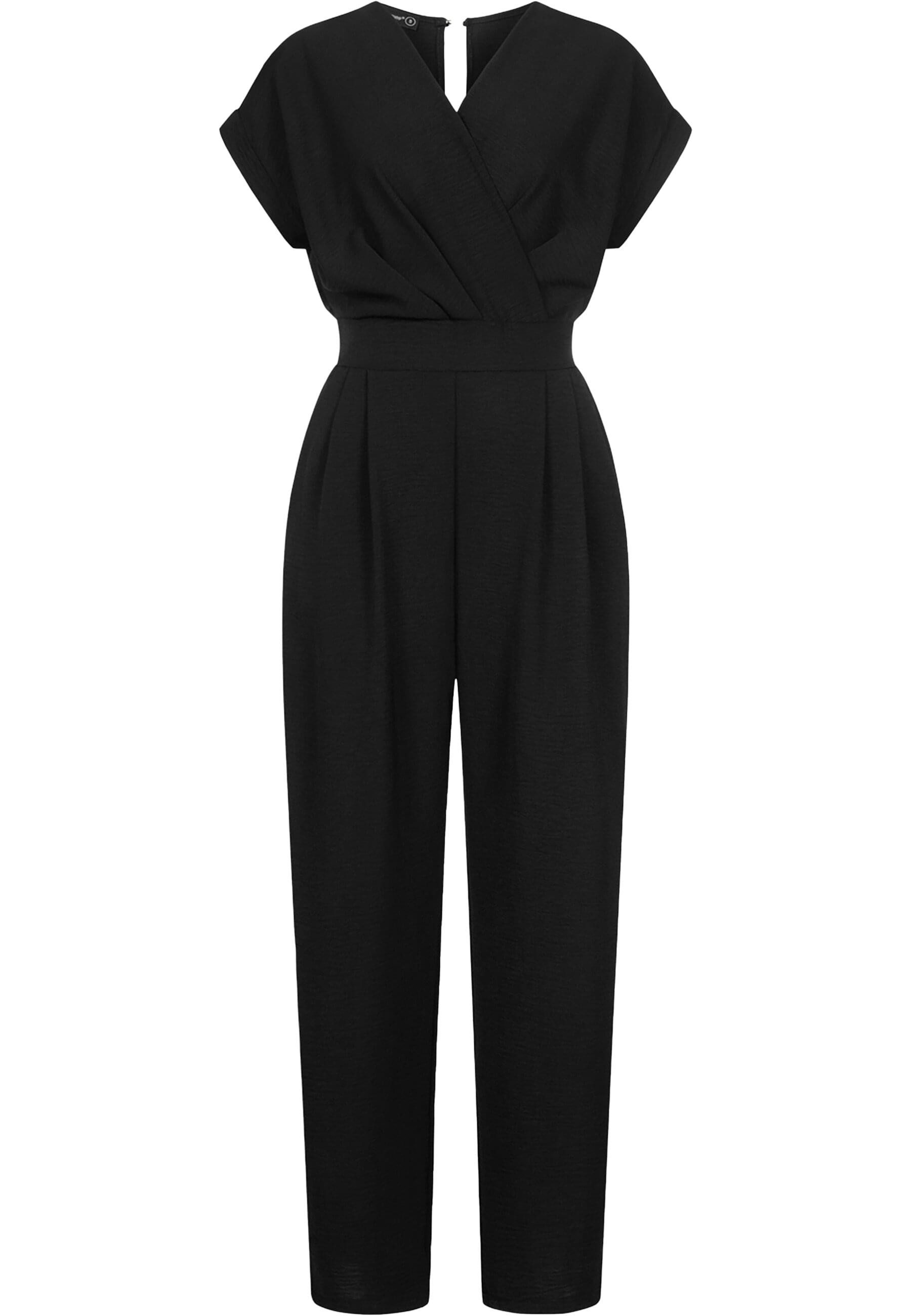 CLOUD 5IVE Jumpsuit CLOUD 5IVE Jumpsuit in Wickeloptik mit 2-Pockets (1-tlg günstig online kaufen
