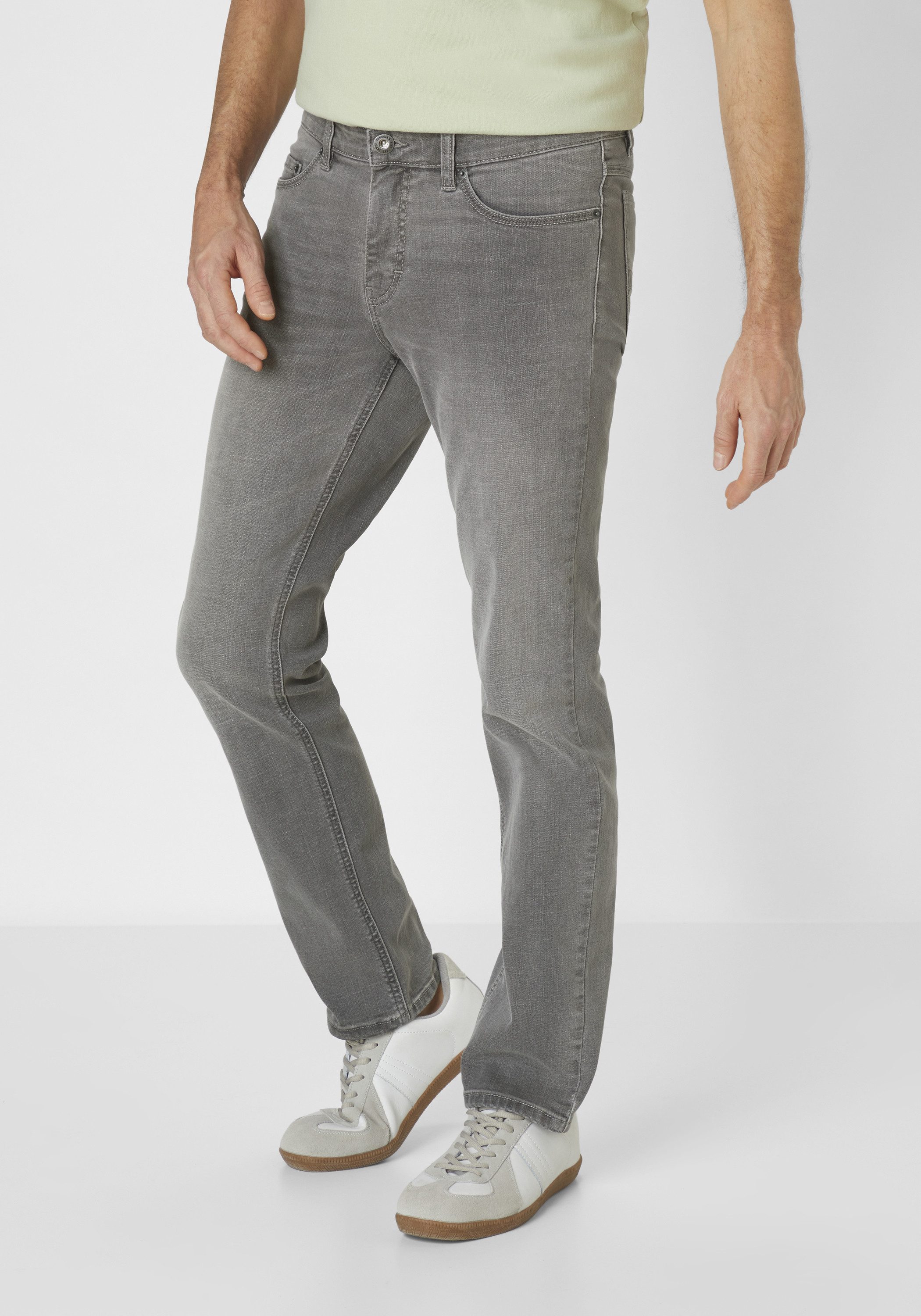 Paddock's Slim-fit-Jeans PIPE Slim-Fit Jeans mit Stretch