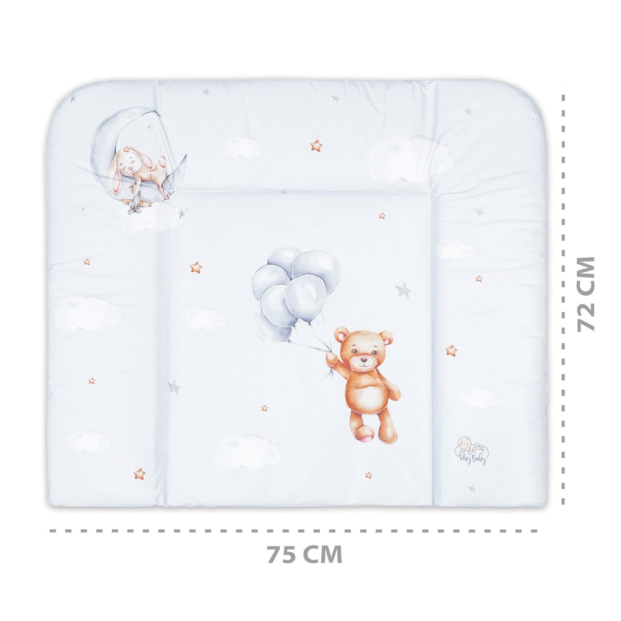 Totsy Baby Wickelauflage Wickelauflage Wickelkommode Auflage günstig online kaufen