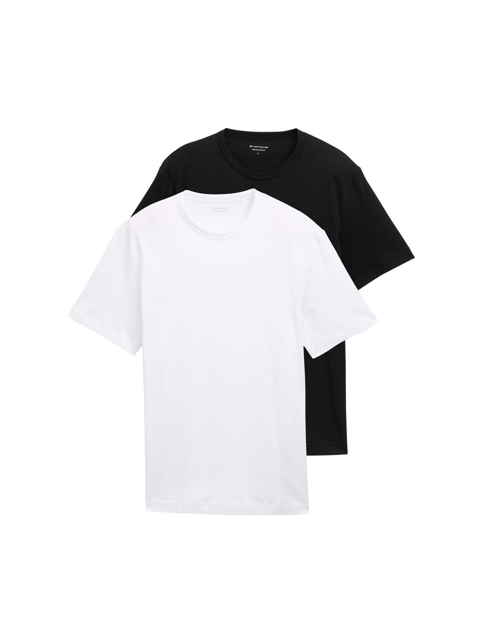 TOM TAILOR T-Shirt Basic T-Shirts im günstig online kaufen