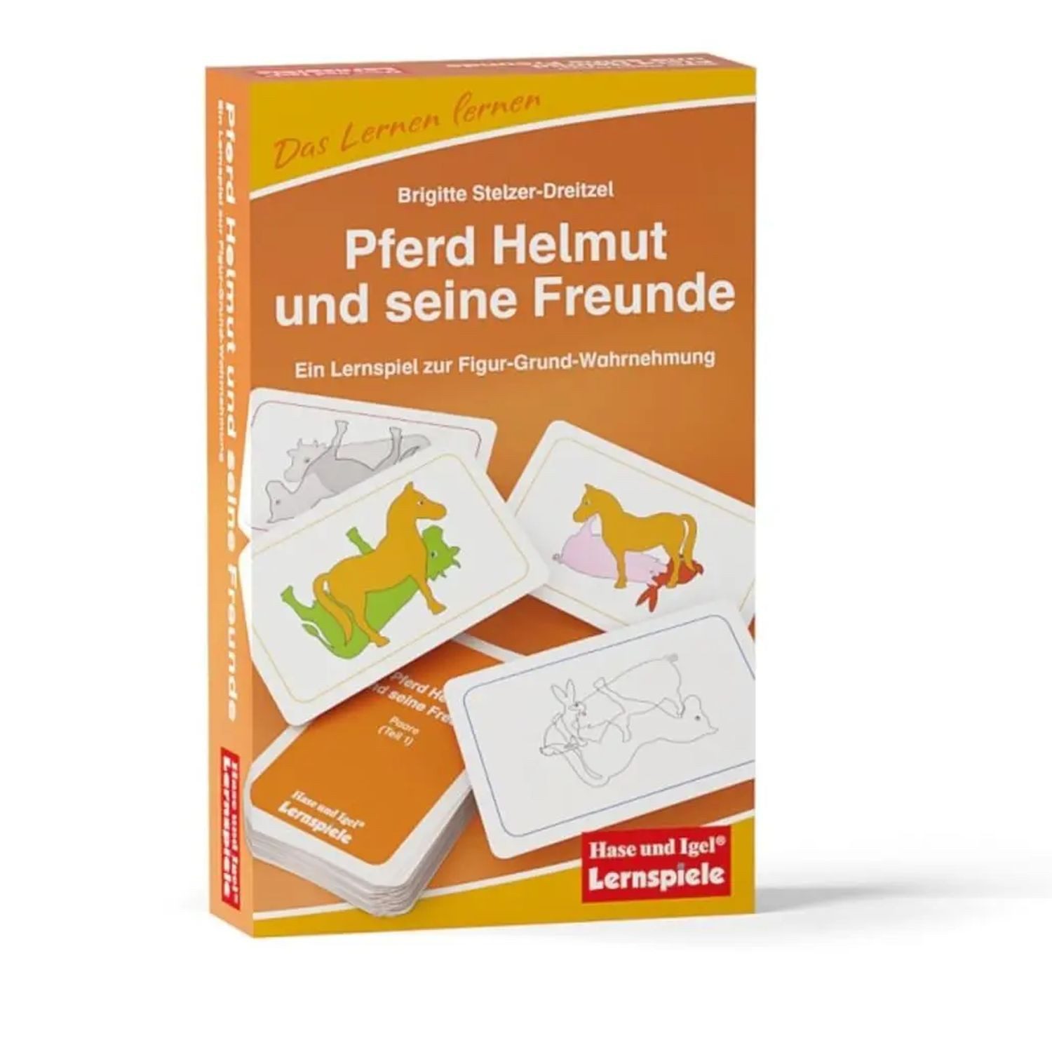 Spiel Pferd Helmut und seine Freunde