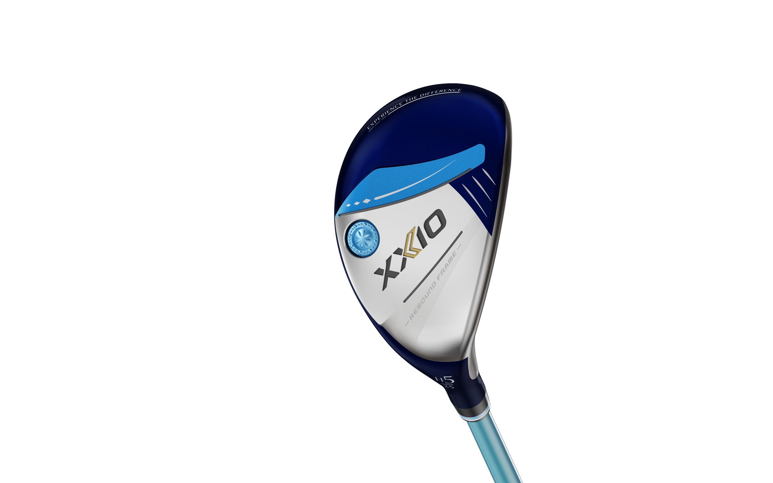 XXIO Hybrid XXIO Hyprid/Rescue 13 Damen/Ladies Golfschläger, Hybrid/Rescue, Damen, Hybrid/Rescue, 25° (5), Graphite