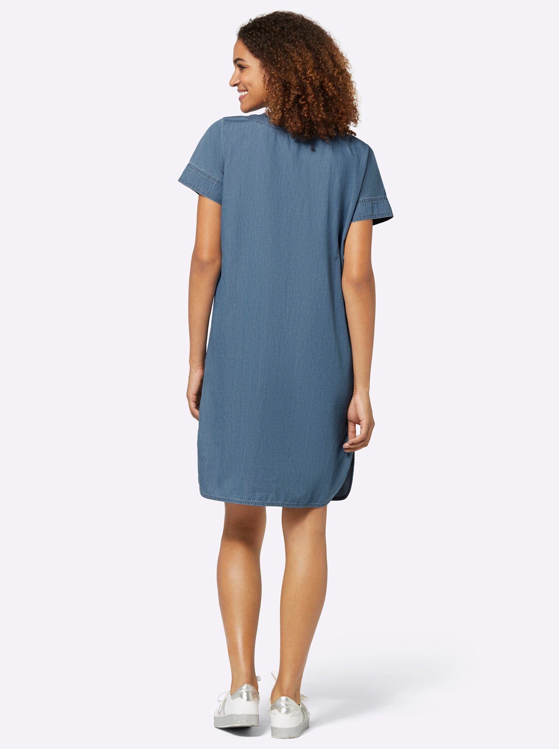 Witt Etuikleid Jeanskleid günstig online kaufen