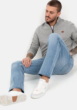 camel active 5-Pocket-Jeans fleXXXactive® Jeans Relaxed Fit