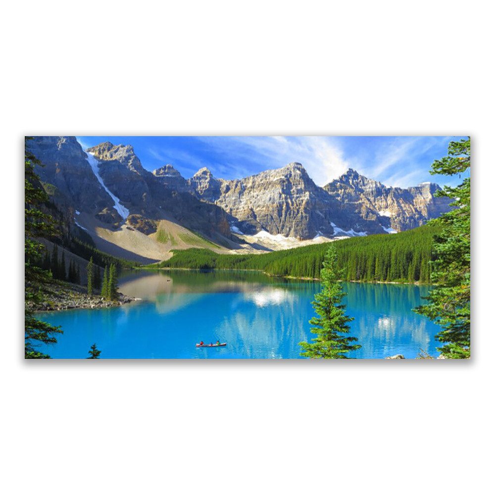 Tulup Leinwandbild Wandbild Canvas Groß Bilder günstig online kaufen