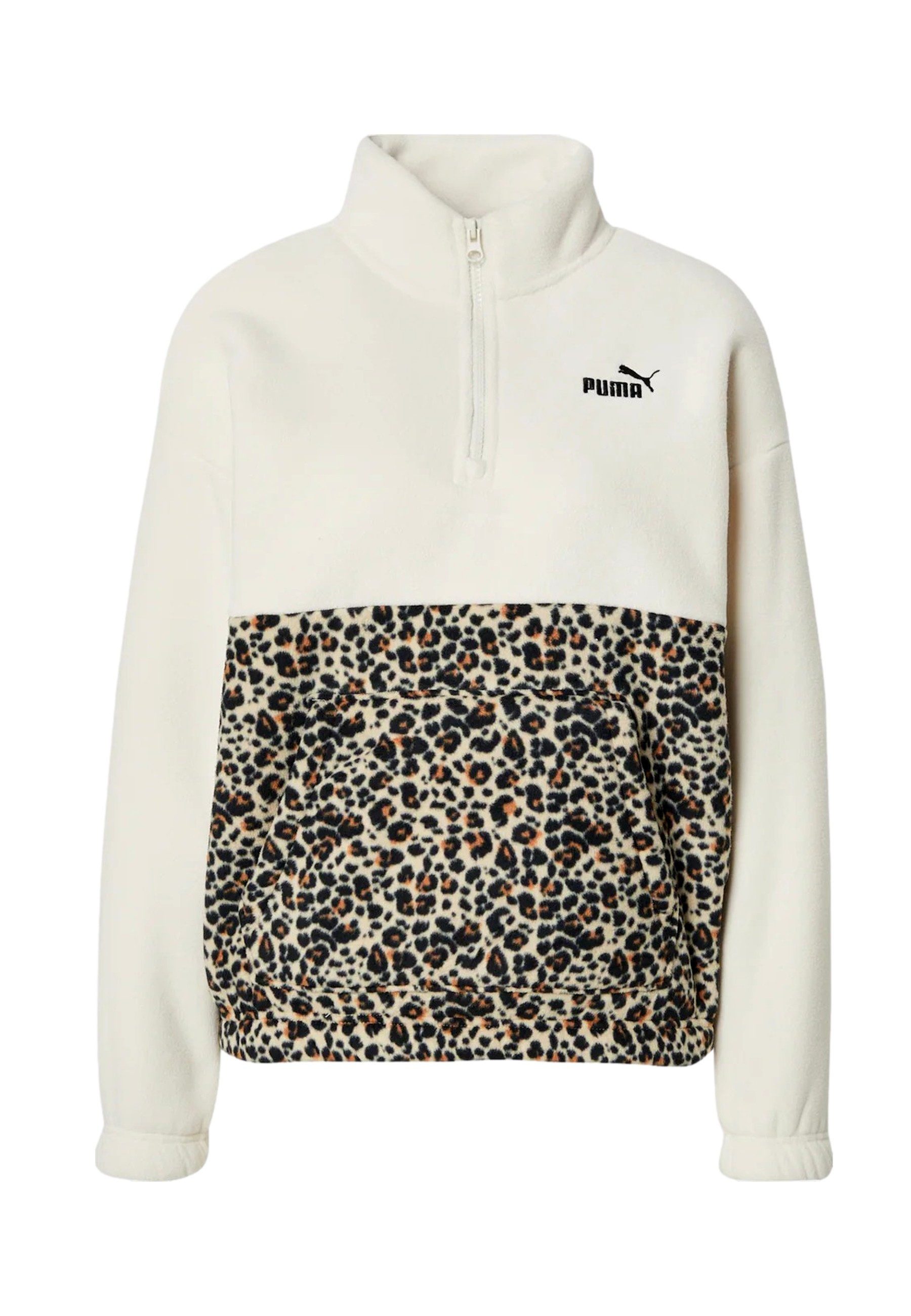 PUMA Troyer Sweatshirt ESS GRAPHIC Pullover Troyer (1-tlg) günstig online kaufen